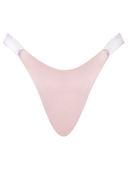 Side Band Bottoms - Pink